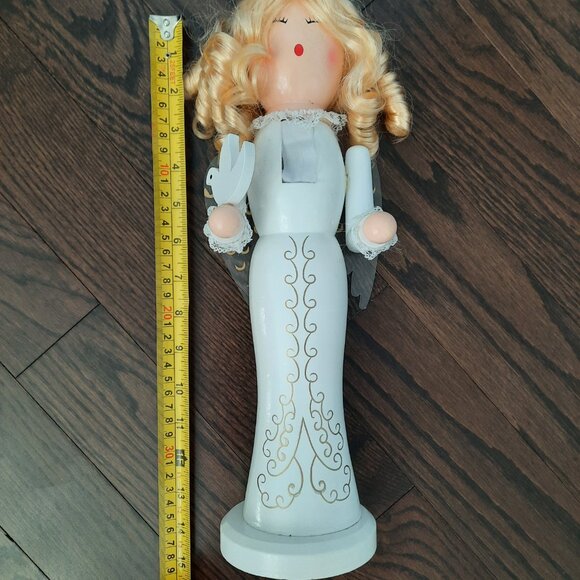 New! Homesense Christmas Angel Decoration - Picture 5 of 6